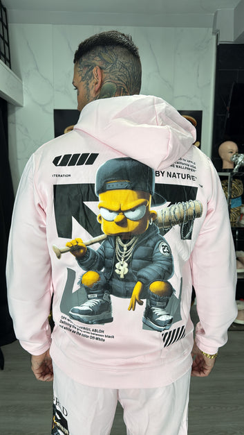 Chandal simpson rosa