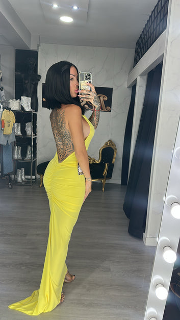 vestido piolin