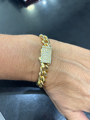 Pulsera cubana