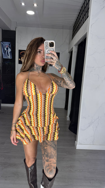 Vestido Mérida