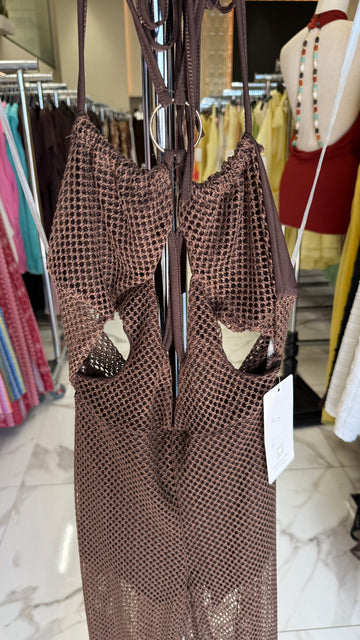 ￼ Conjunto Amaya marrón