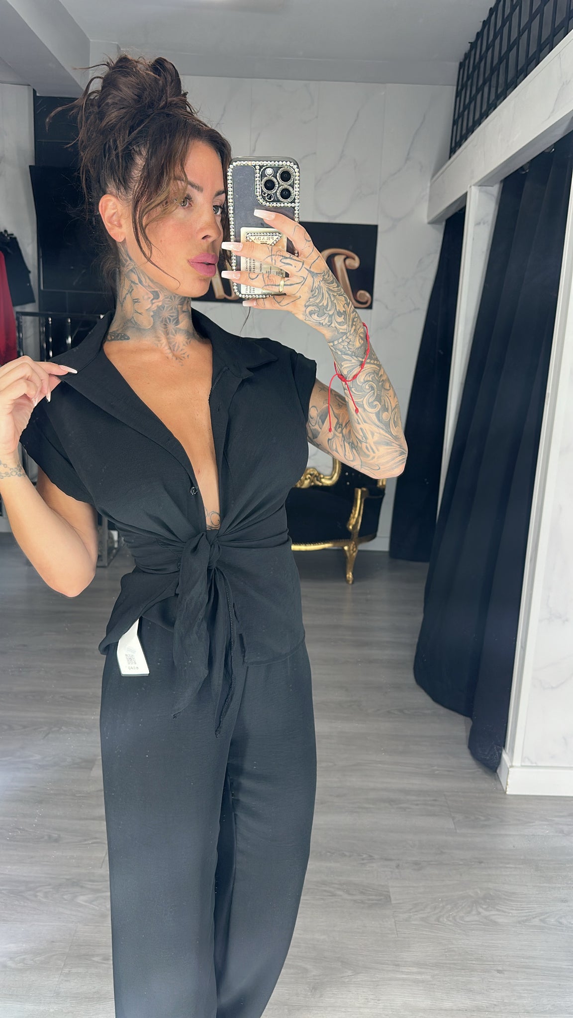 conjunto zara