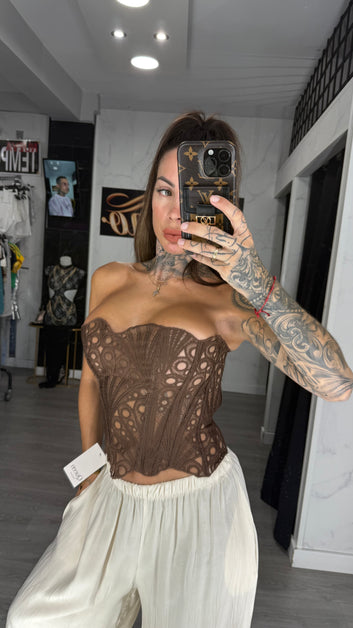 Corpiño samy