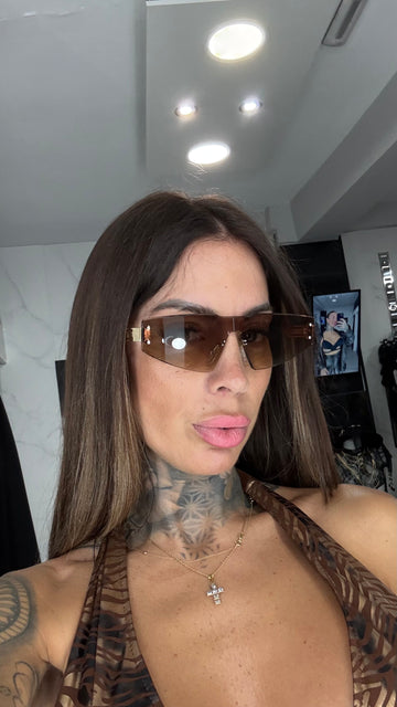 Gafas, Mike