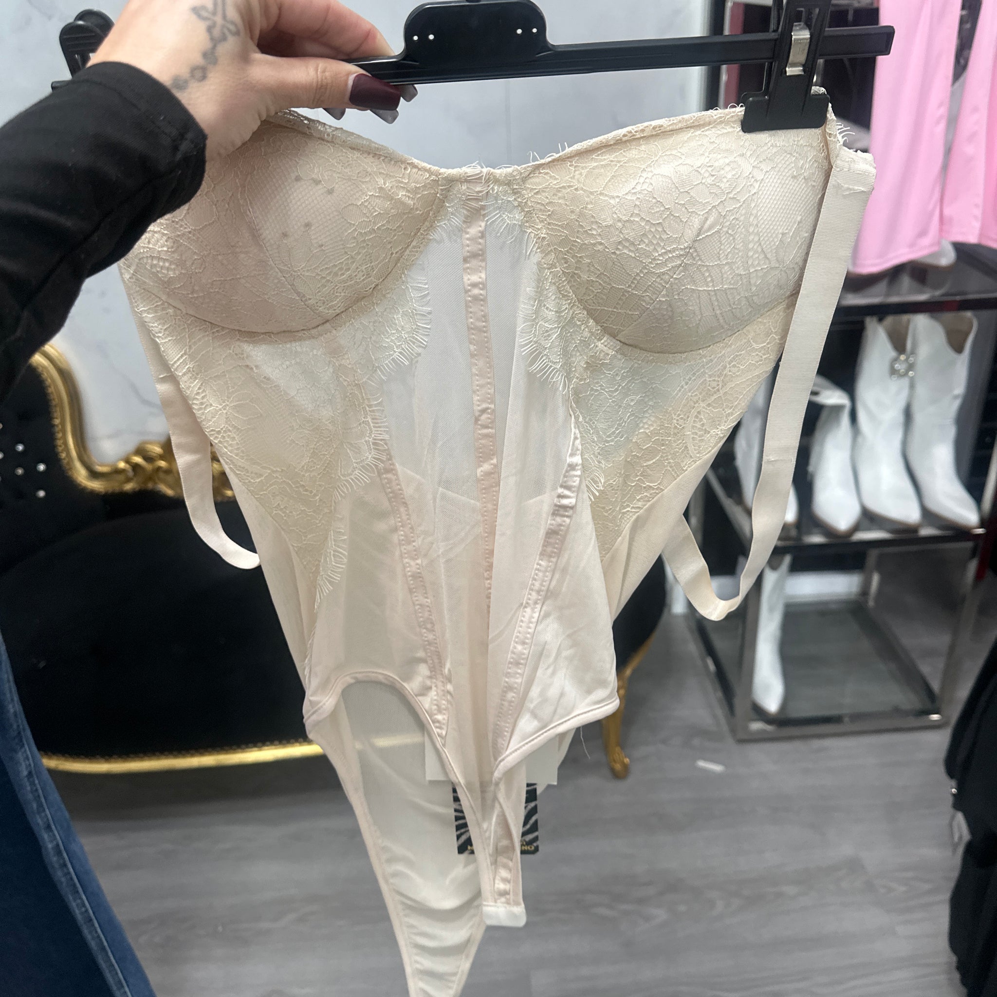 body