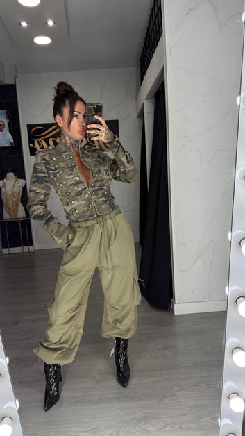 Pantalón pili