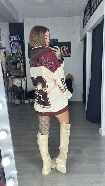 Sudadera, California