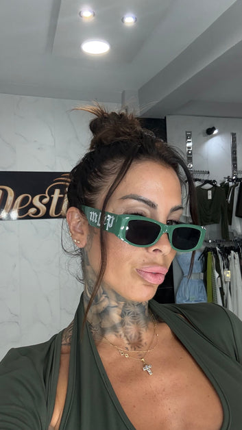 Gafa verde