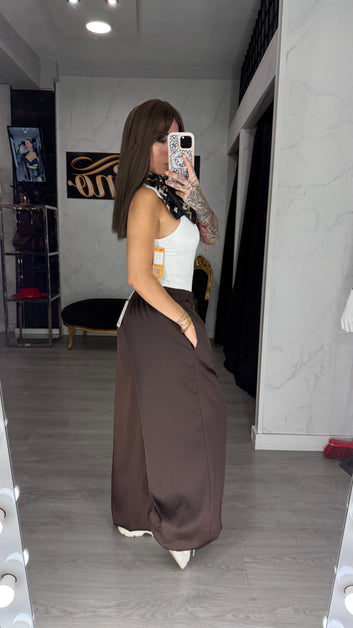 Pantalón raso