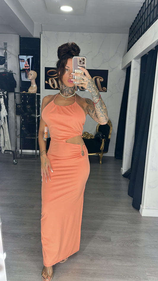 vestido manila