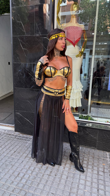 Conjunto diabla