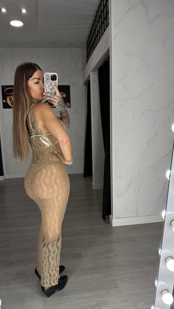 Biquini vestido