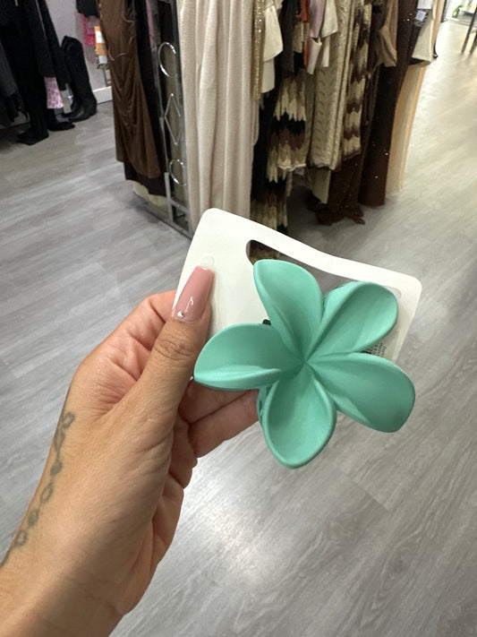 Pinza verde