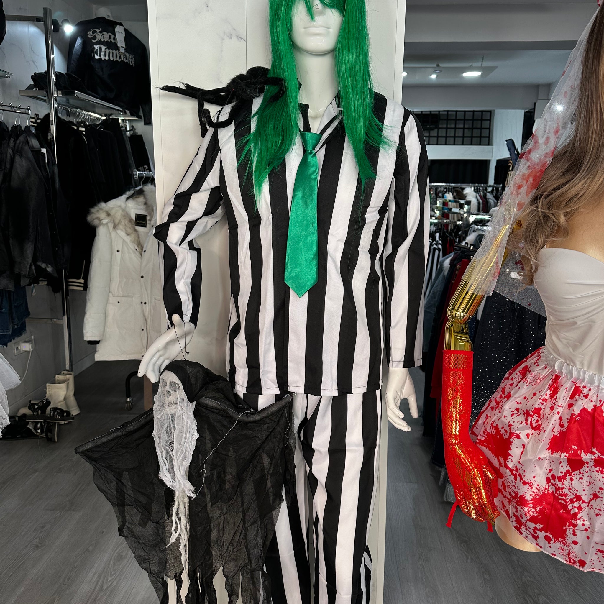 disfraz joker unisex