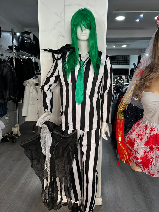 disfraz joker unisex