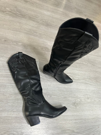 Botas, Cowboy