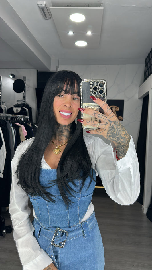 peluca salí