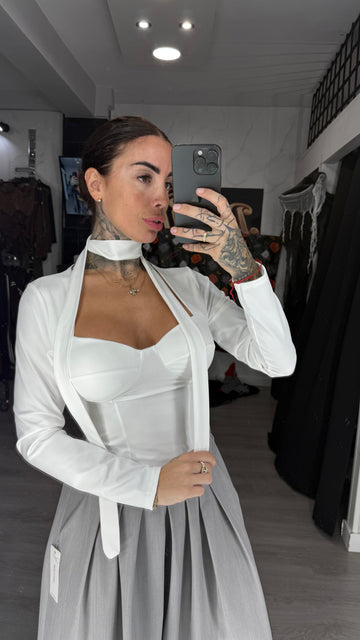 Camiseta lazo