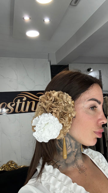 Flores las dos