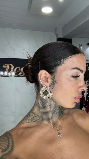 Pendientes Aladdín Jemby