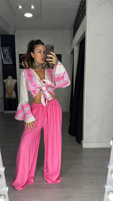 Pantalón pink