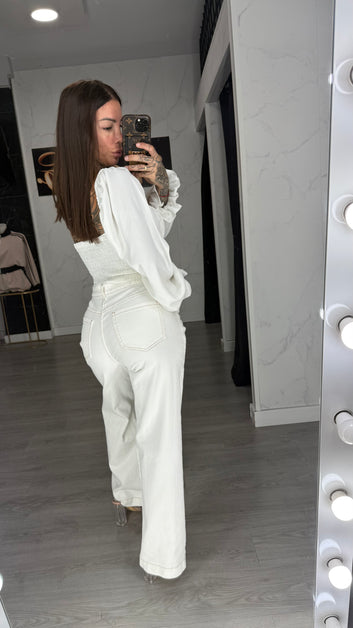 Vaquero white