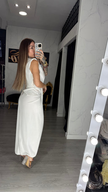 Vestido pico