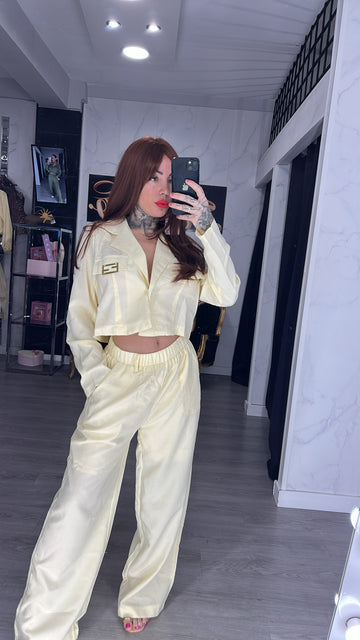 Traje chaqueta balma