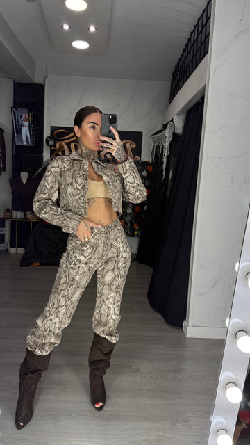 Conjunto, Lala Simba