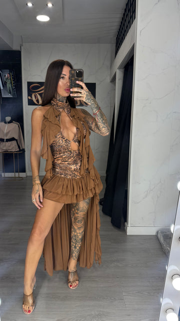 Vestido Yina
