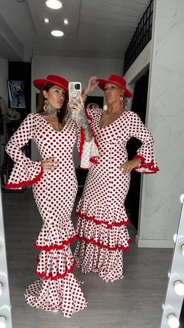 Vestido rocio