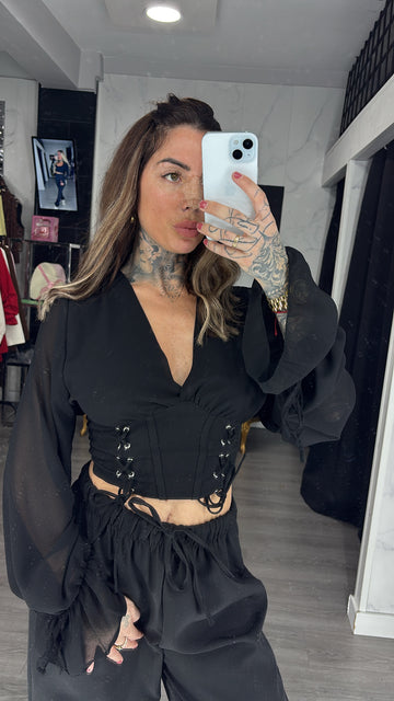 Conjunto, Cinderella