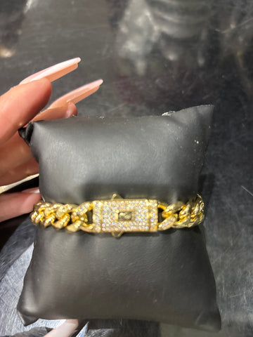 Pulsera cubana, Infinity