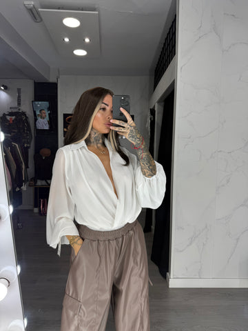 Body, camisa Samira