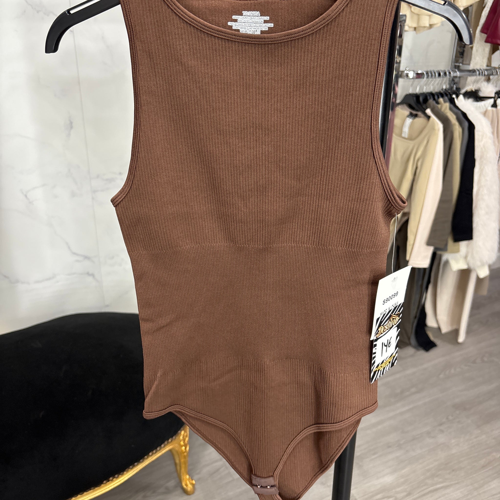 Body reductor choco