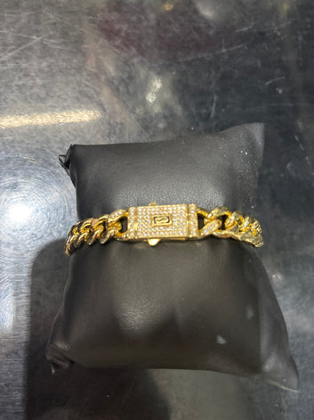 Pulsera cubana, Infinity
