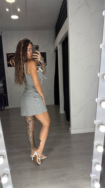 Vestido maruchi negro