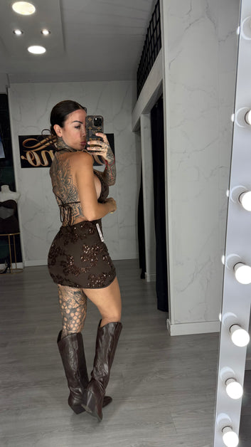 Vestido andes