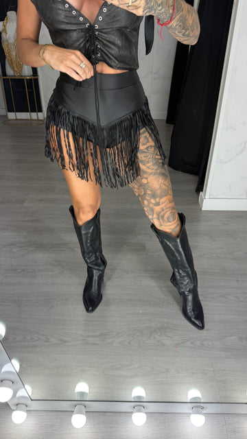 Short flecos