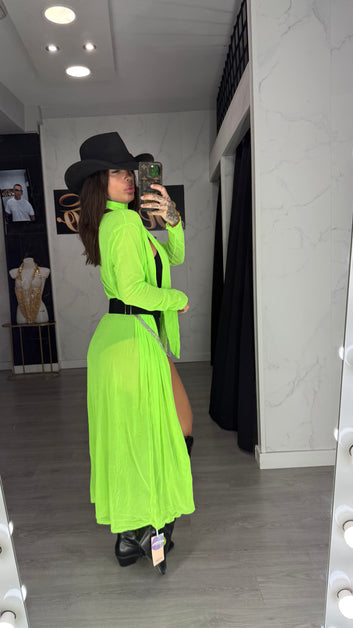 Bata verde