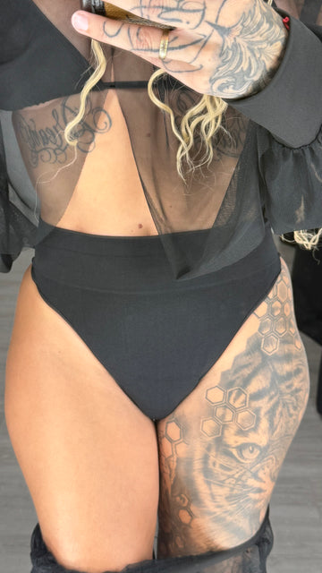 Bragi negra