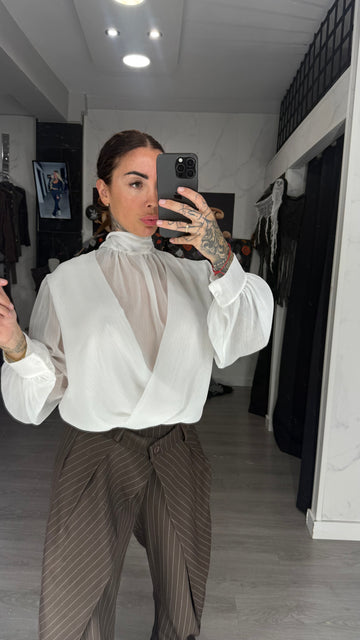 Camisa Manuela