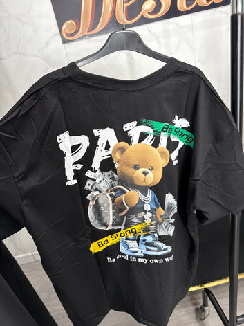Camiseta oso