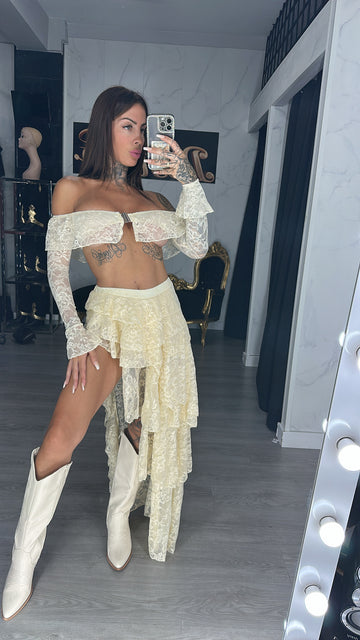conjunto cowboy