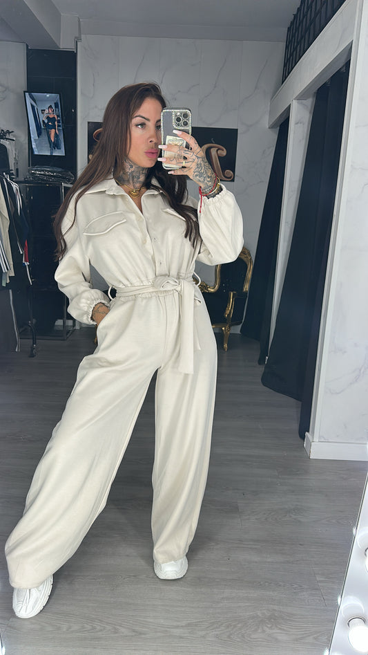 mono oso beige