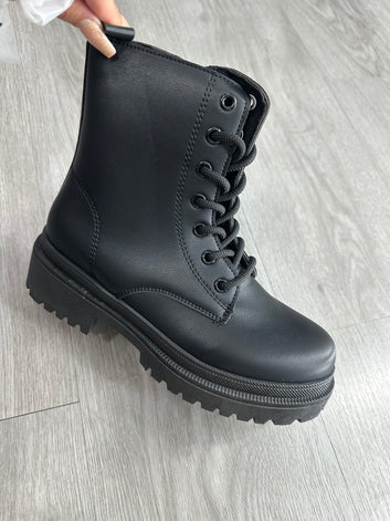 botas militares