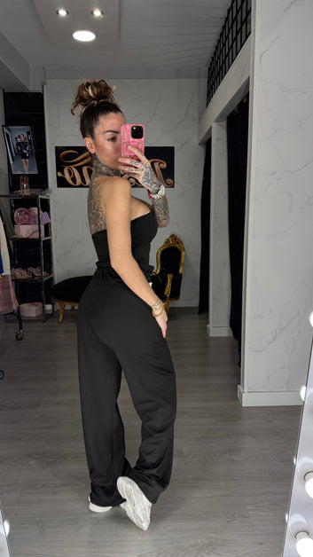 Pantalón carmen negro