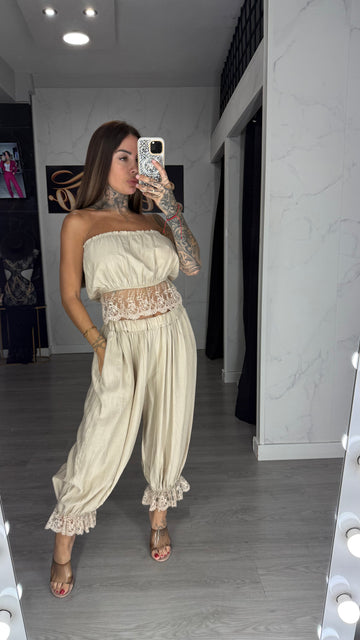 Conjunto candela