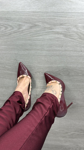 Tacones Stiletto