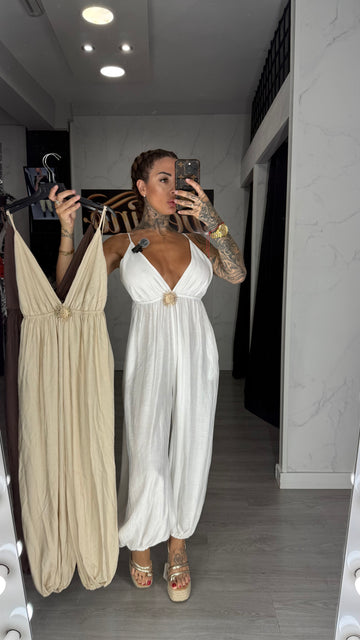 Mono sol beige
